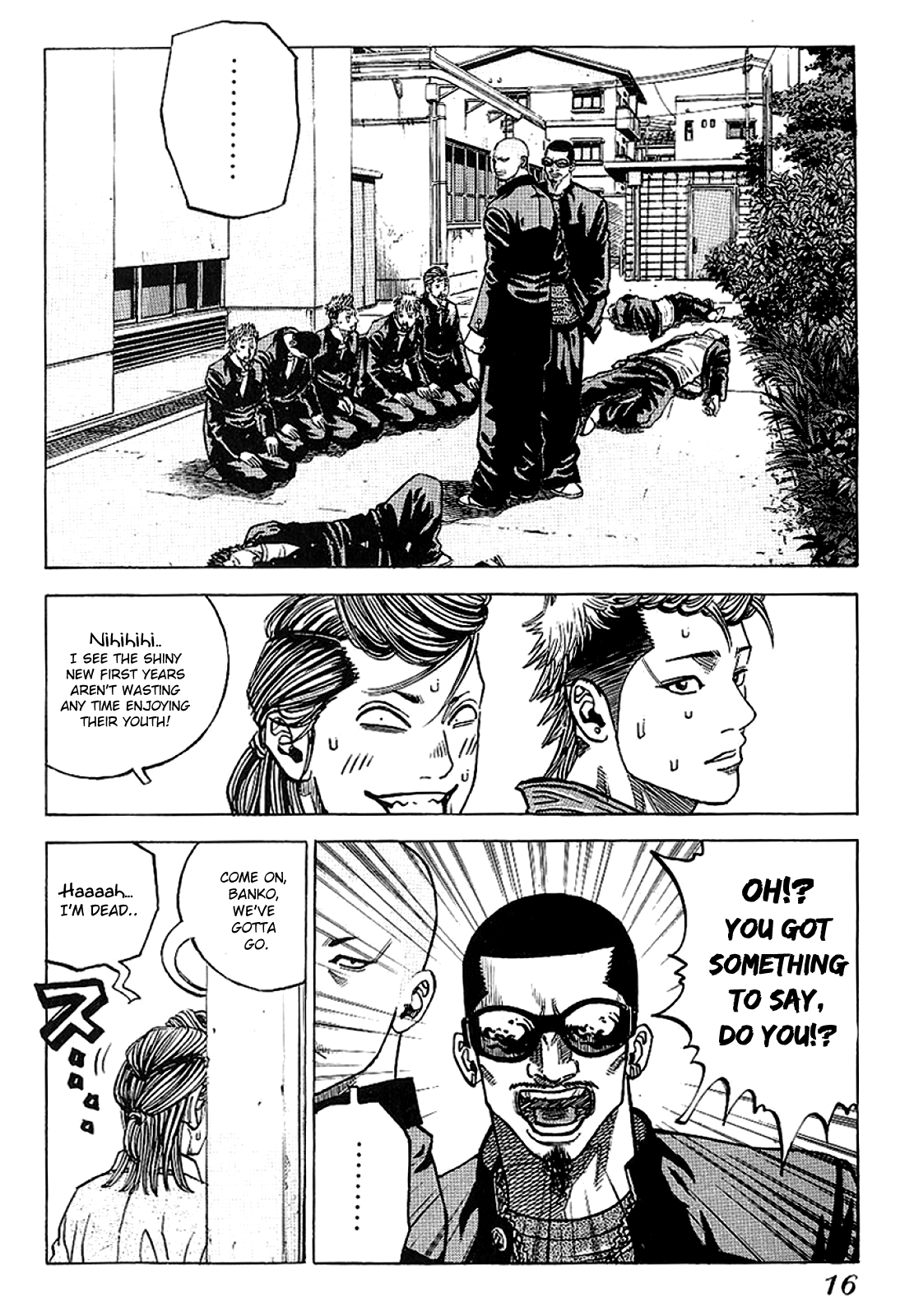 Gang King Chapter 79 13